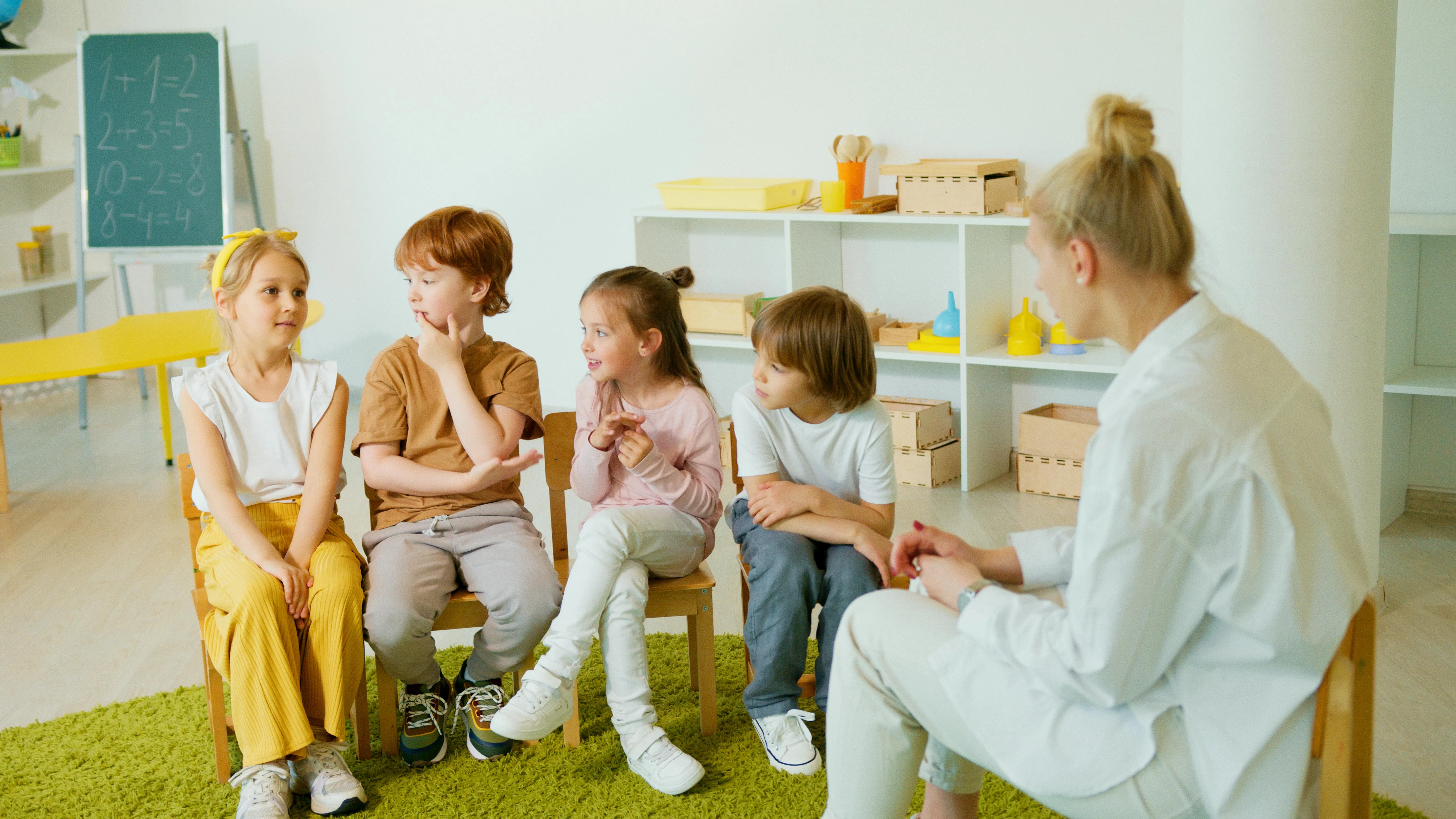 Aprendizaje Basado en Proyectos en la Educación Infantil: Cómo Facilitarlo Digitalmente
