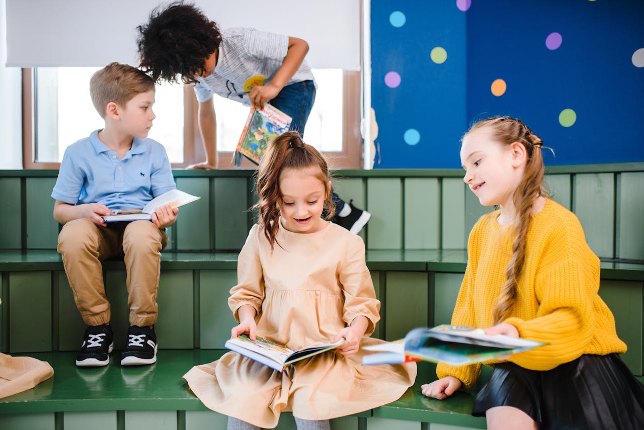 Beneficios de fomentar la lectura en la primera infancia