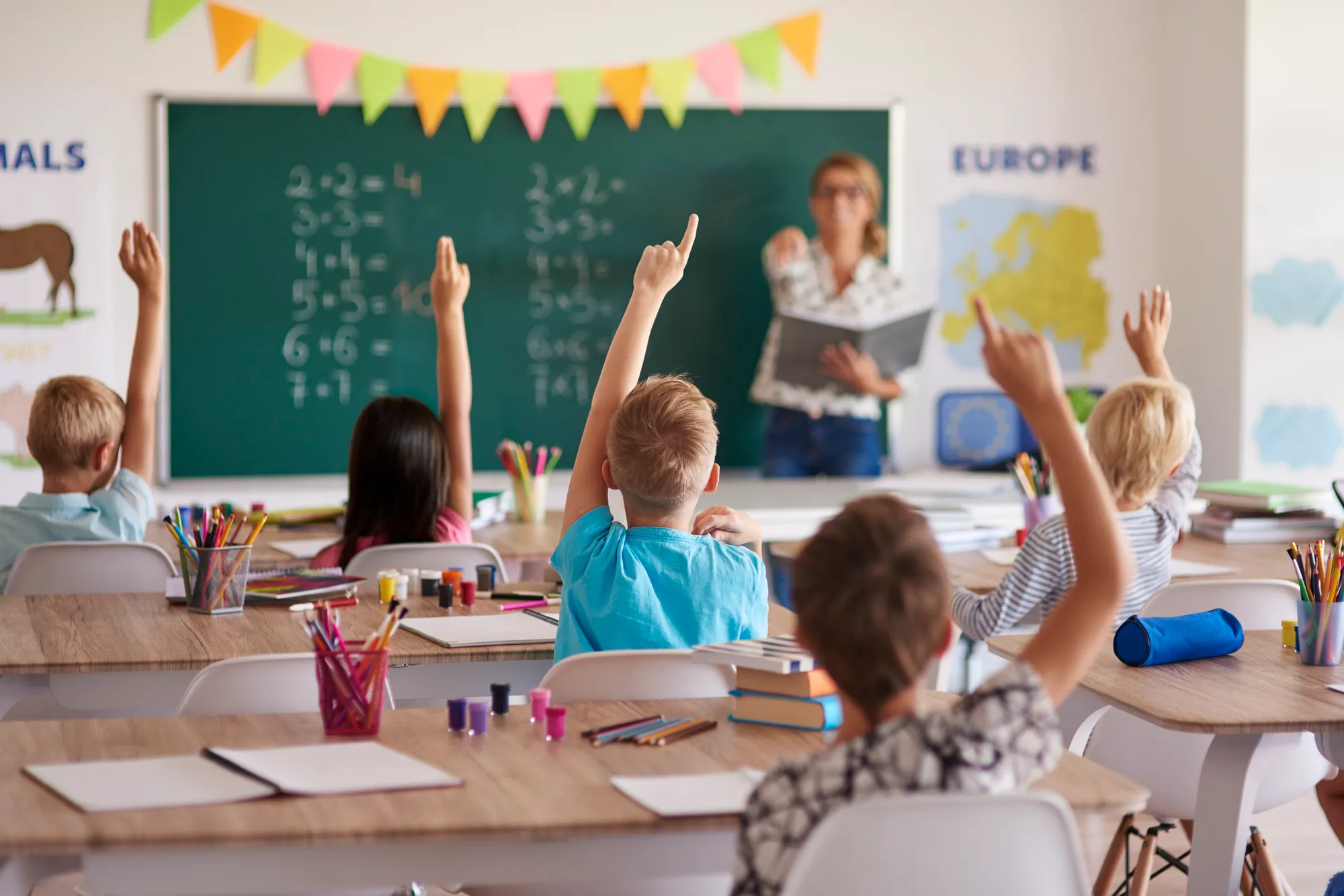 Beneficios de la Automatización en la Gestión Escolar para Instituciones Pequeñas