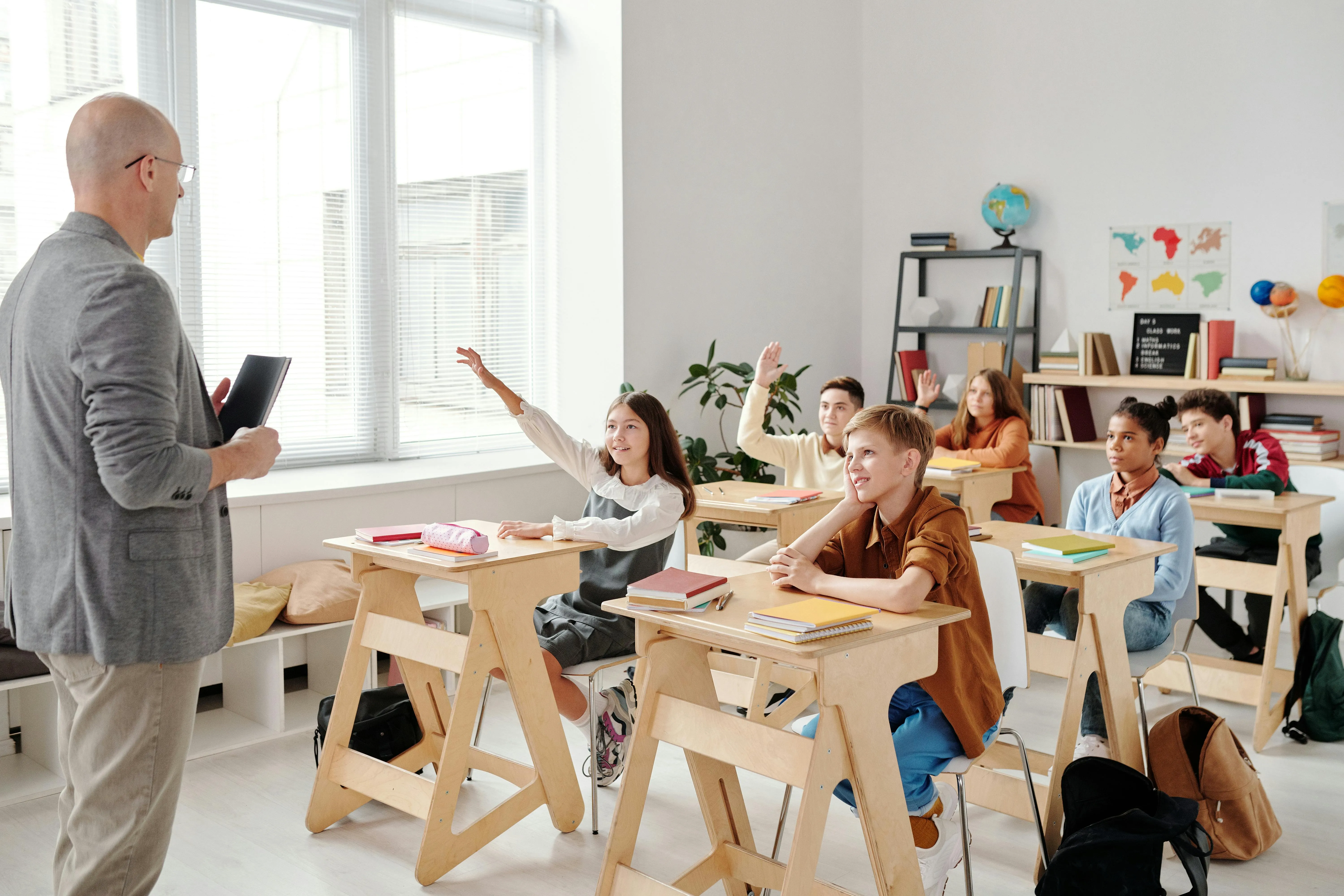 Cómo mejorar la gestión de las aulas
