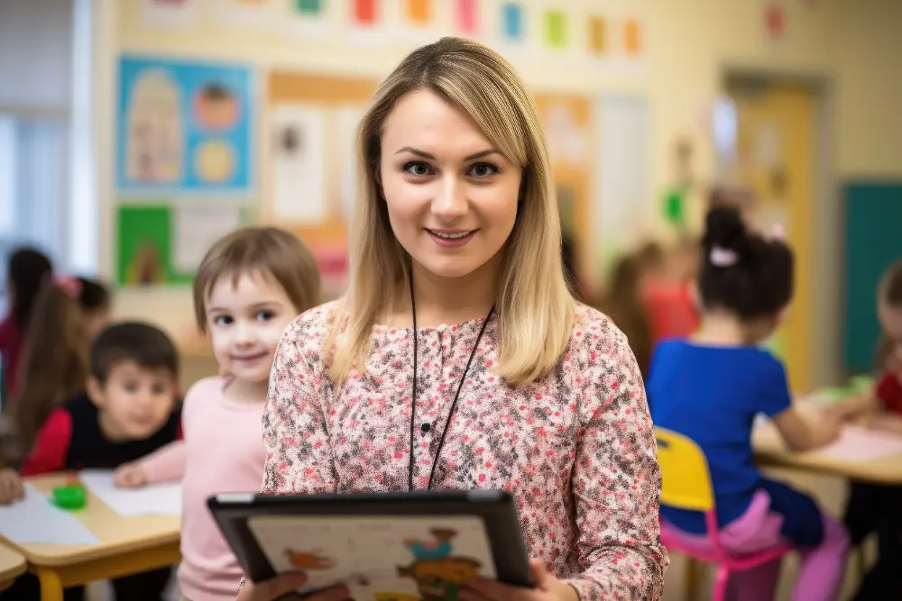 Cómo preparar a tu escuela infantil para el futuro digital