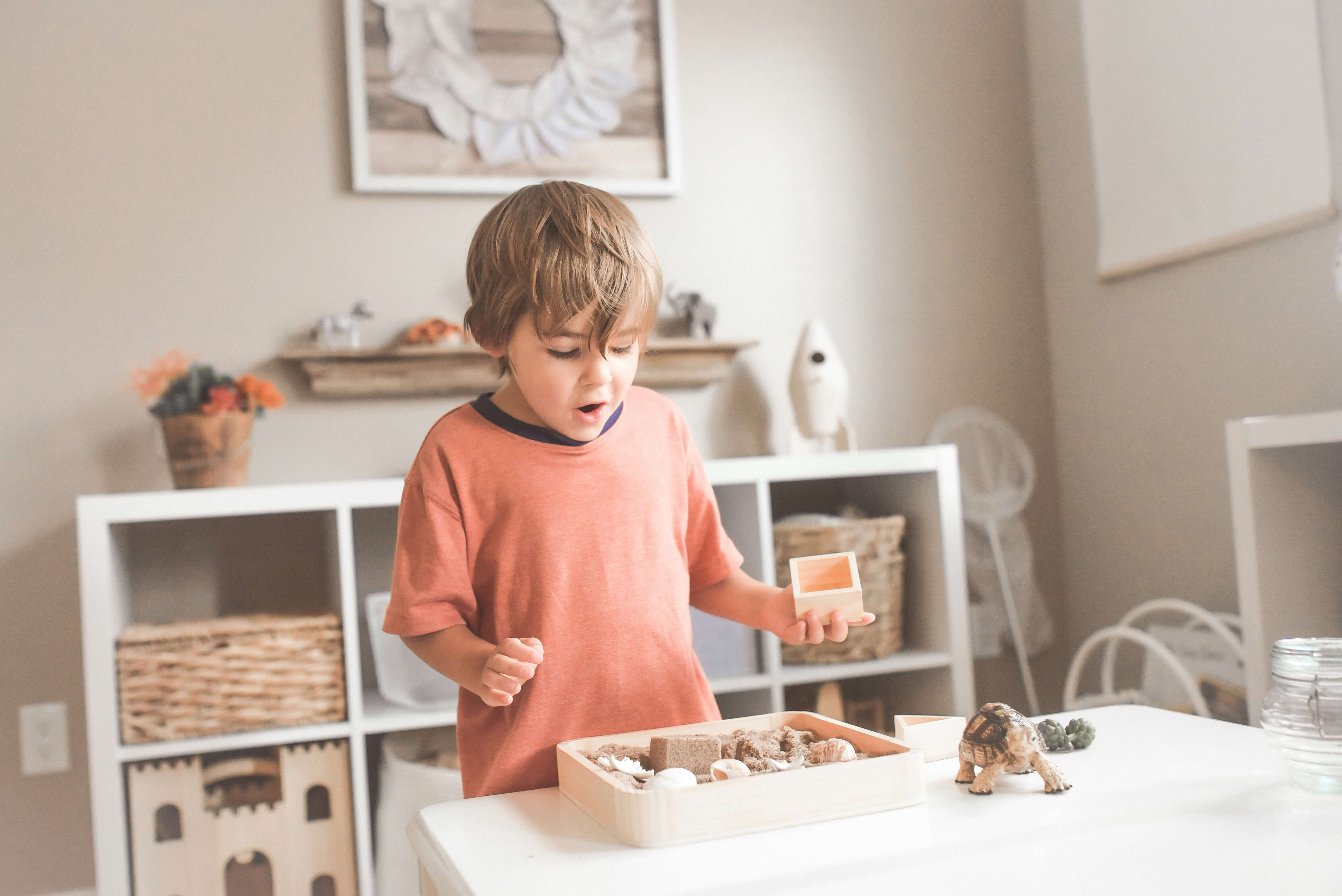 El Poder del Juego en el Aprendizaje Infantil