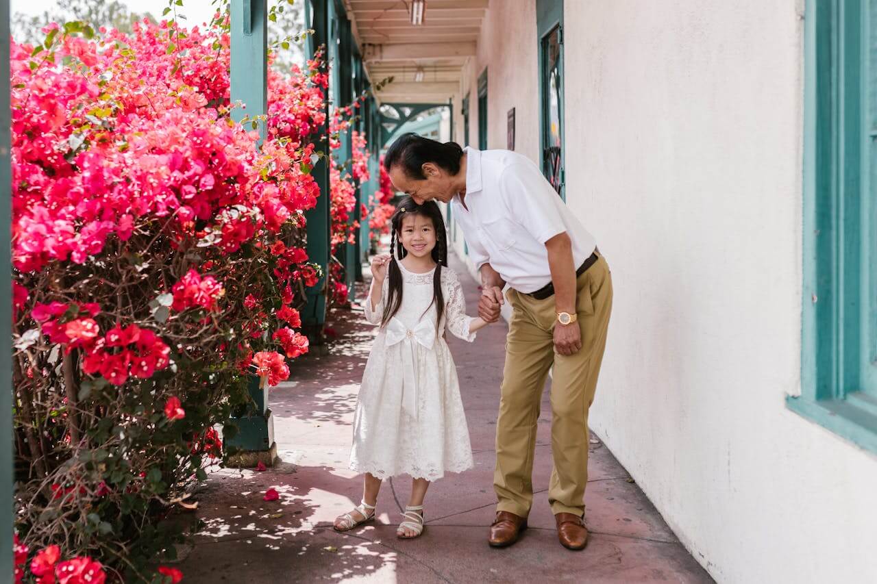 Fortaleciendo vínculos: La importancia de la relación entre niños y abuelos