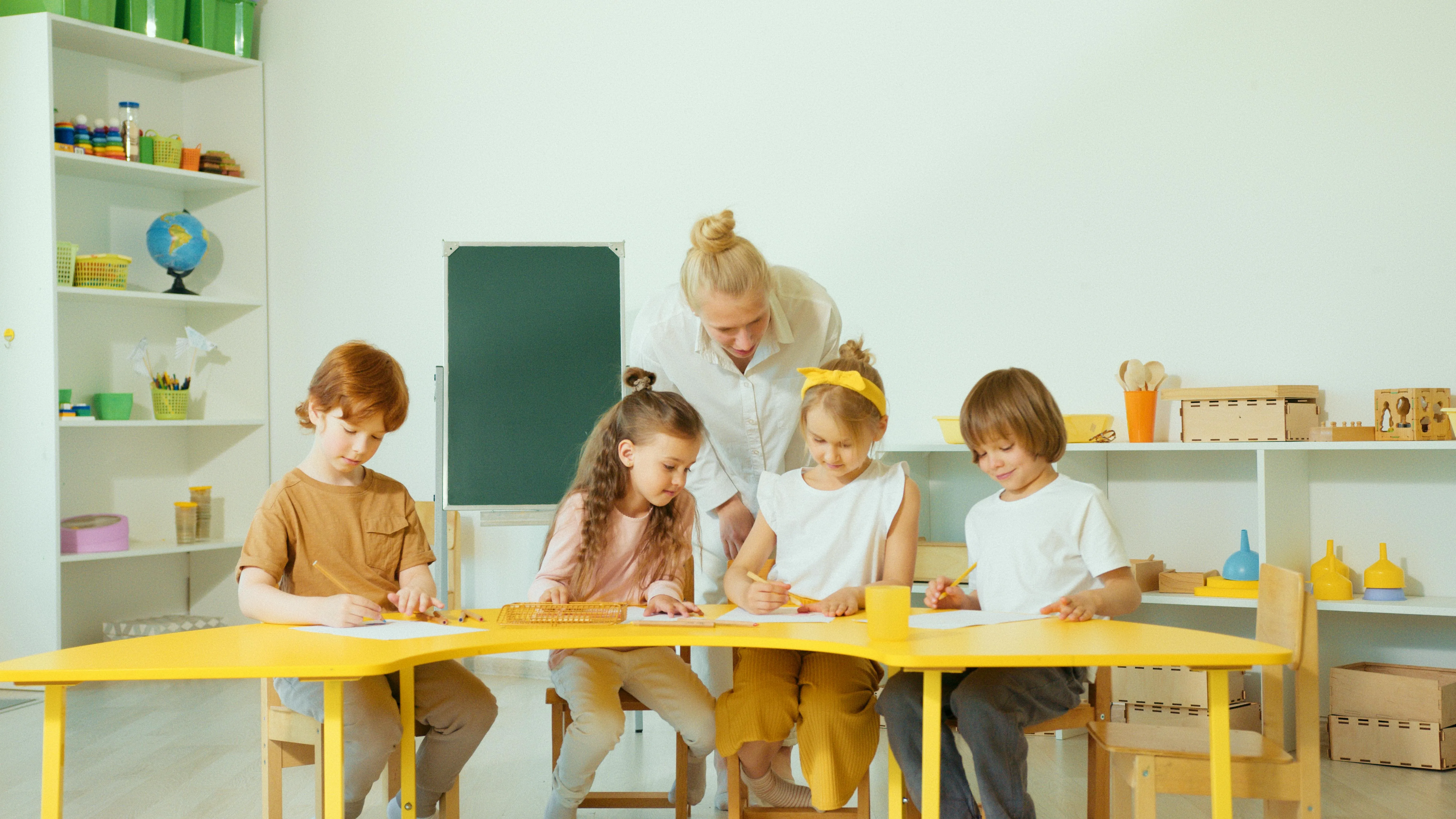 Gamificación en la educación infantil: usando la tecnología para motivar a los alumnos
