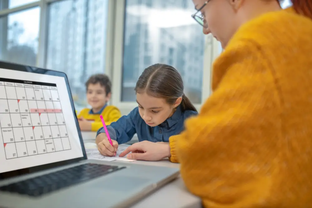 Introducción a la agenda infantil digital: Beneficios y cómo usarla eficientemente