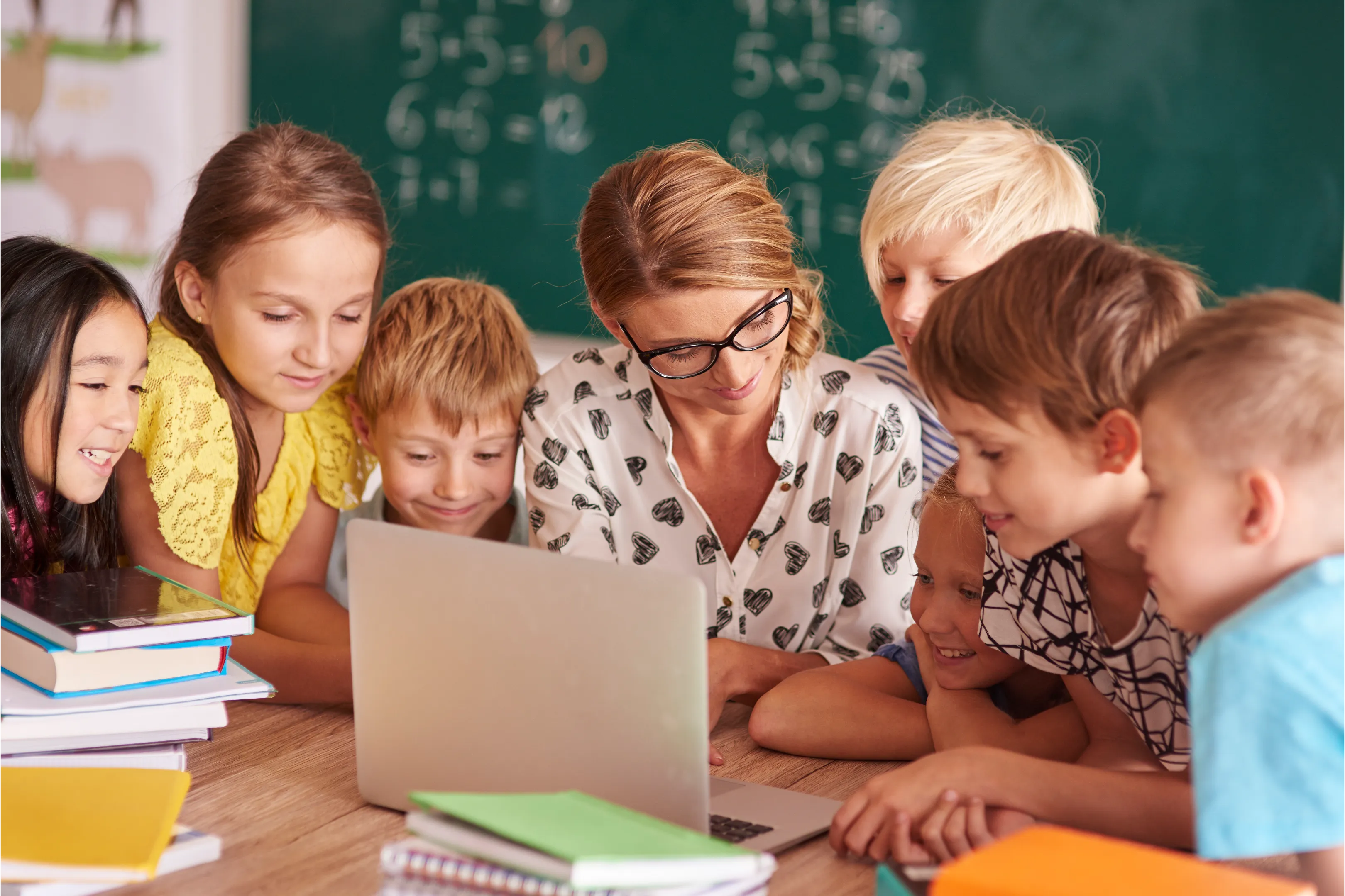 La planificación escolar en la era digital: Cómo organizar el aula con KinderUp