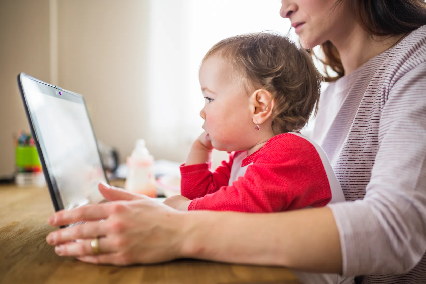 Las mejores apps para guarderías: comunicación, control y aprendizaje