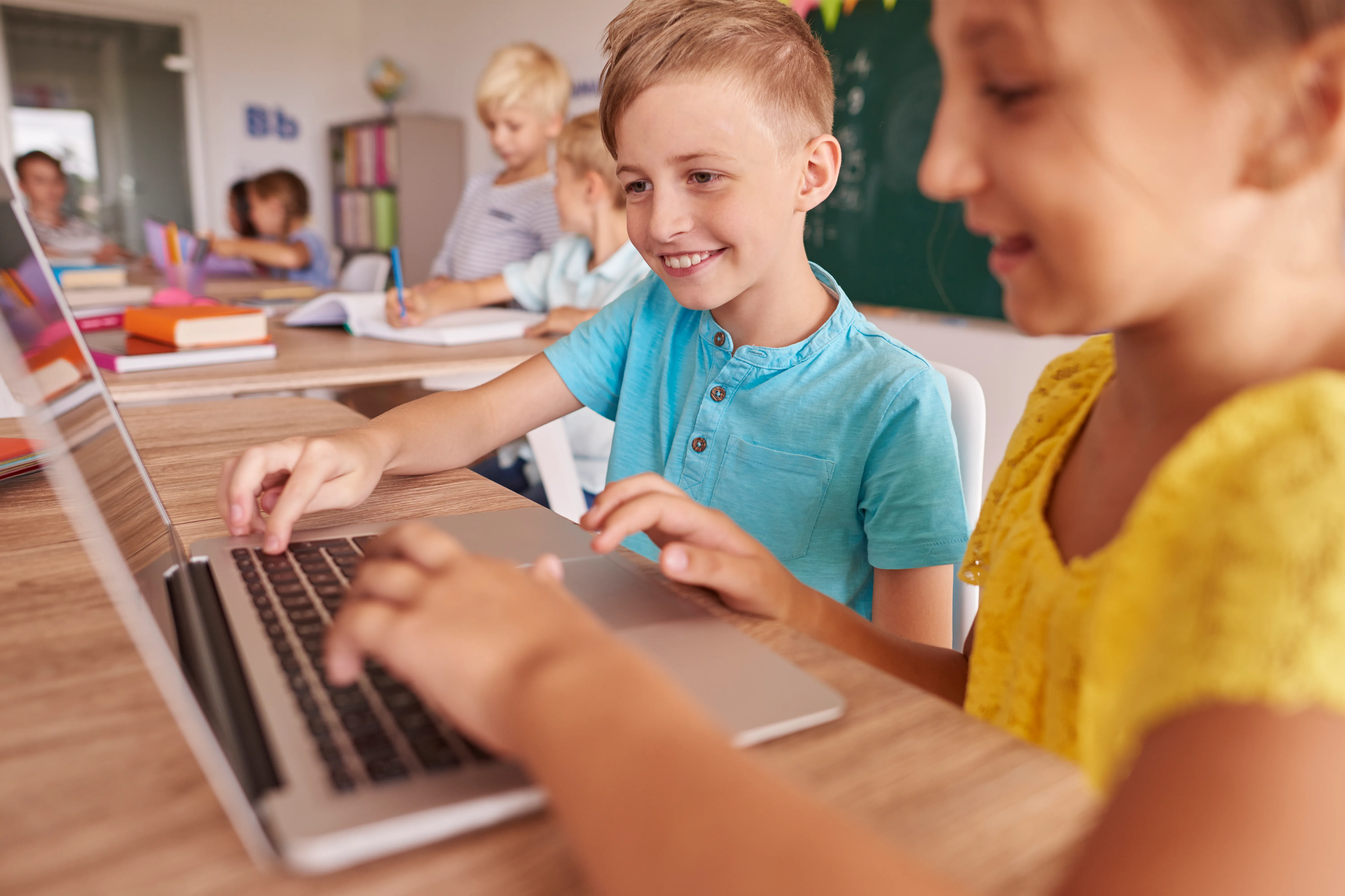 Más que una agenda digital: Por qué KinderUp es la plataforma más completa para escuelas infantiles