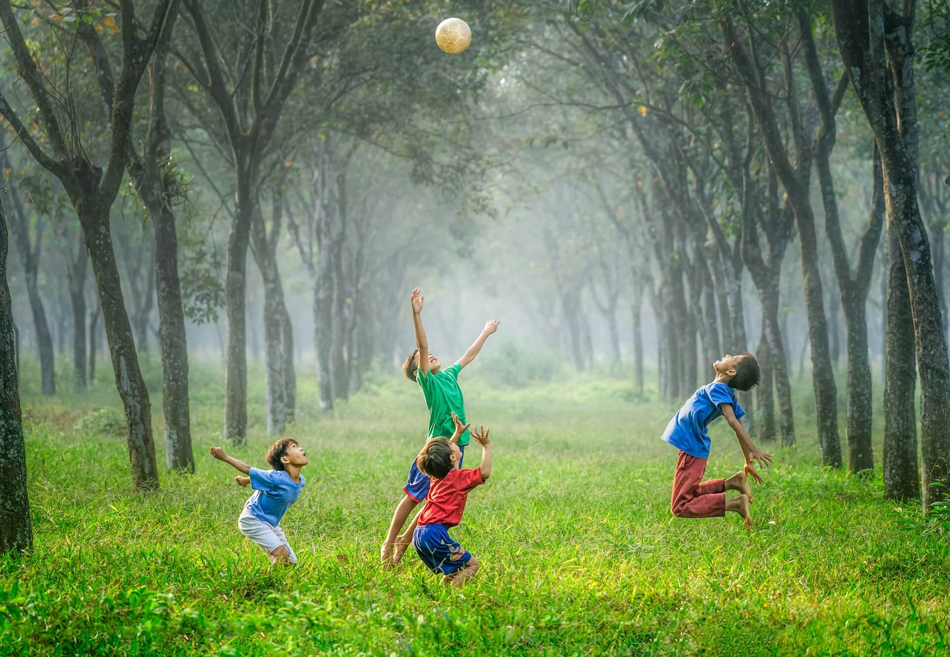 Preparándose para el regreso a clases: Cómo KinderUp facilita la transición