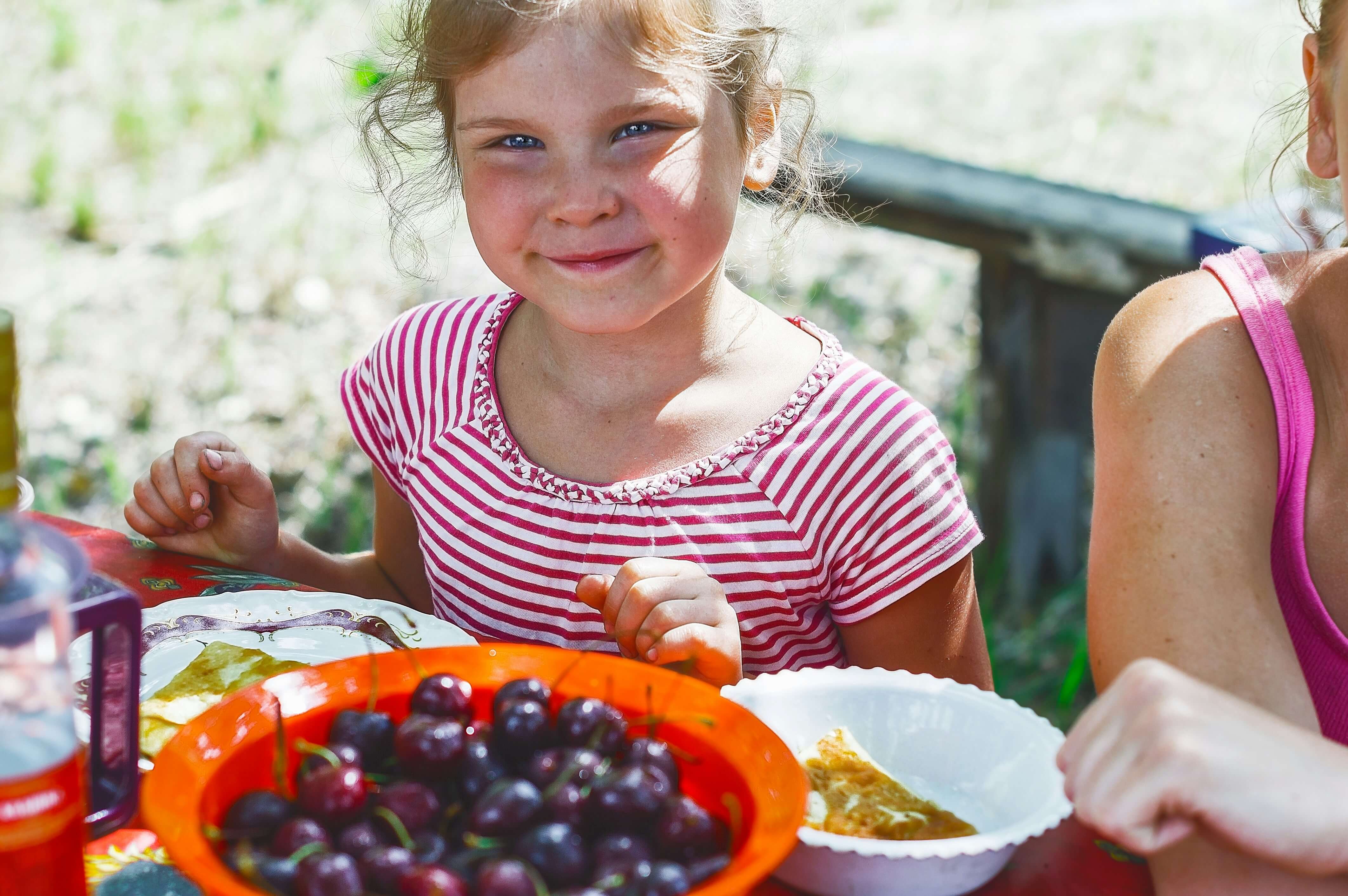 Promoviendo una Nutrición Saludable desde la Primera Infancia