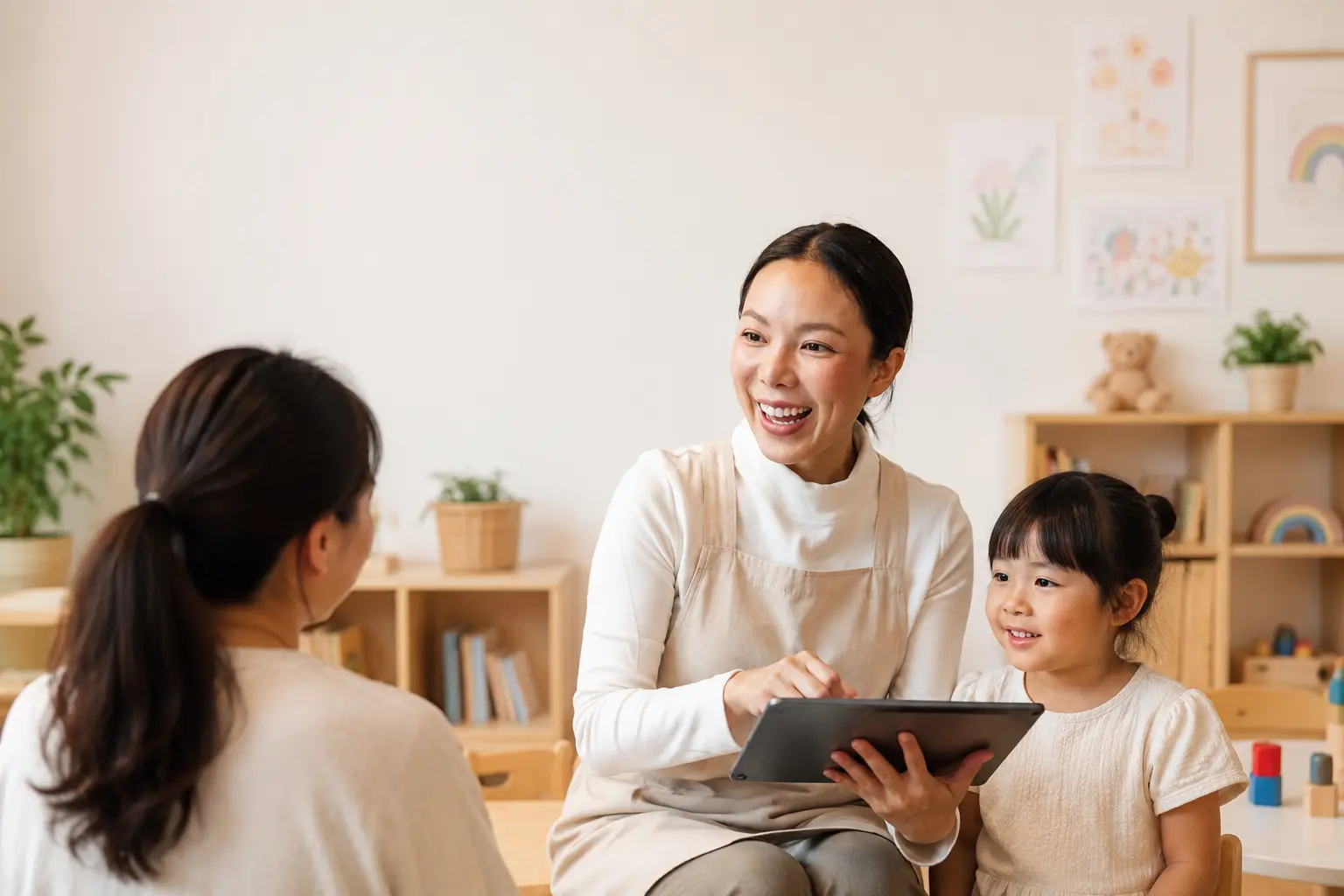 Software para escuelas infantiles: qué debes exigir antes de elegir uno