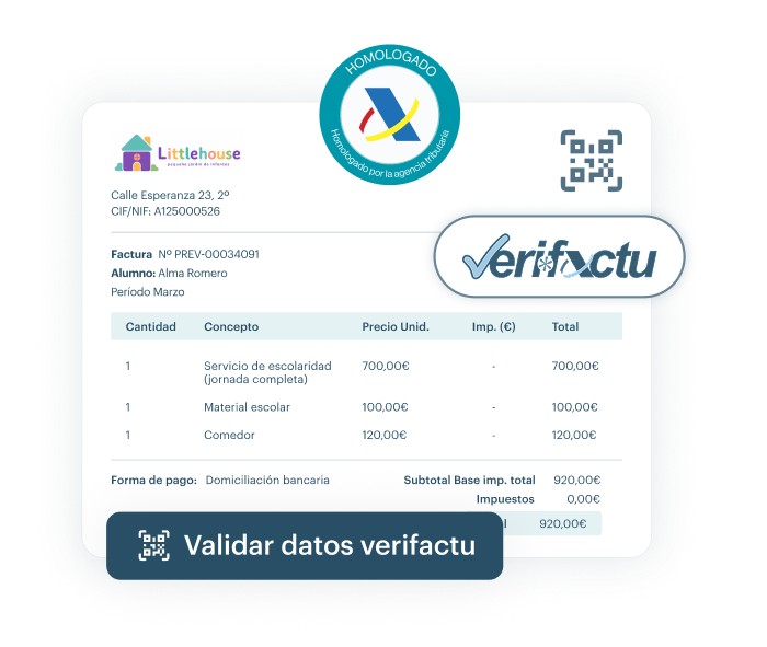 Automatización de tareas administrativas y facturación